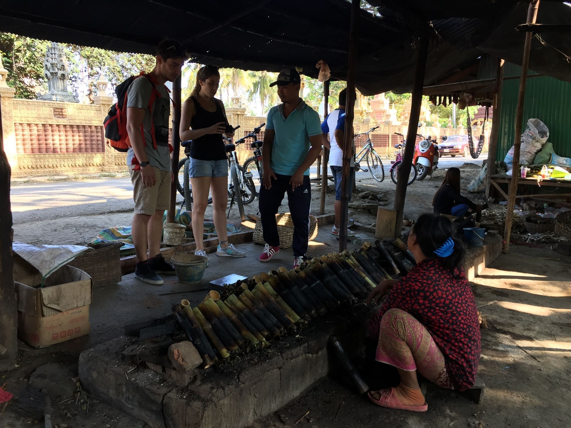 Royal Hotel Battambang Zewnętrze zdjęcie