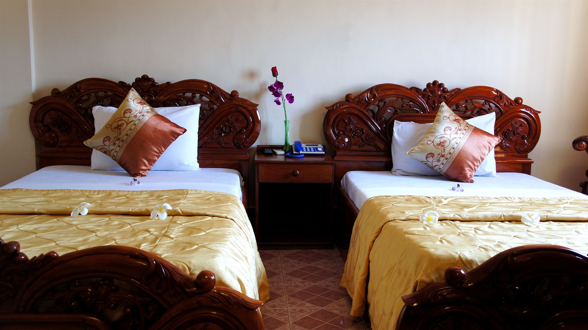 Royal Hotel Battambang Zewnętrze zdjęcie